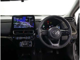 見通しのよいすっきりとした視界で、誰でも運転しやすいです。運転のしやすさは疲れにくさにも繋がりますよ♪