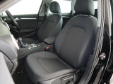 高いクオリティで統一されているAudiのインテリア。