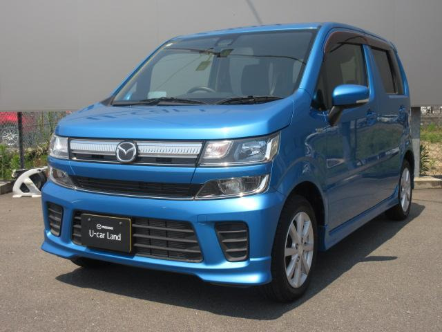 フレア ハイブリッド XS