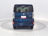 タントカスタム X 4WD