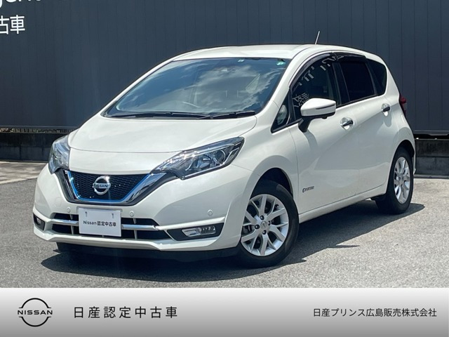 ノート 1.2 e-POWER メダリスト