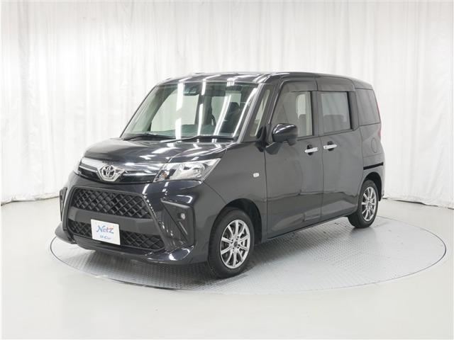 ルーミー 1.0 X 4WD
