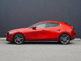 MAZDA3ファストバック 1.5 15S ツーリング 