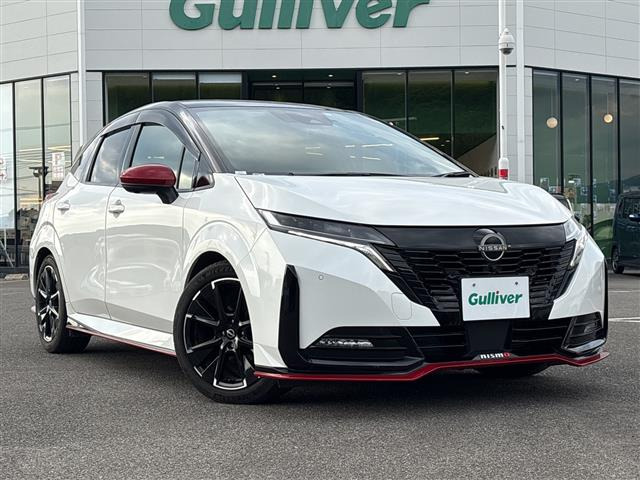 ノートオーラ 1.2 NISMO 修復歴無し