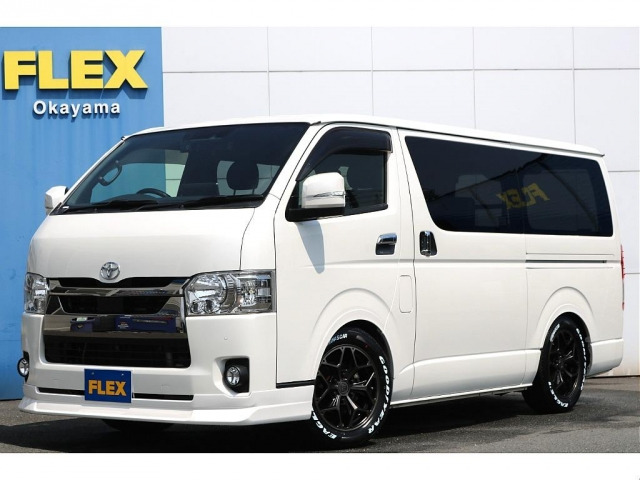 トヨタ ハイエースバン 