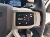 【アダプティブクルーズコントロール】前方車両を認識して自動で追従していくアダプティブクルーズコントロールが搭載されております。渋滞時などでも大変便利な機能になります。