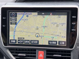 【ナビゲーション】ナビゲーションはトヨタ純正10型メモリーナビです。これさえあれば初めての道でも安心ですね。