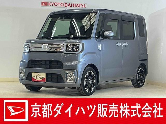 ウェイクG ターボ レジャーエディション SAIII 4WD