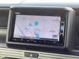 HONDA純正ナビを搭載!初めての道でも安心です♪