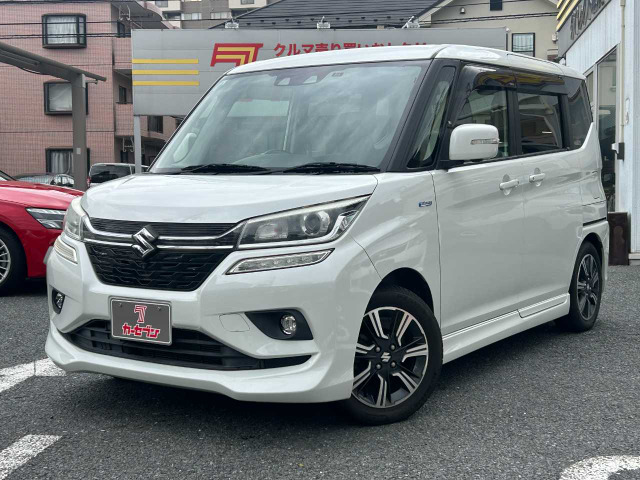 ソリオバンディット 2WD ハイブリッド MV