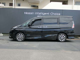 ザイドの窓も大きく設計されているため、小さなお子様でも外の景色を楽しみやすく、車酔いしにくい開放的な車内を実現しています