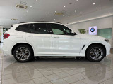 X3 xドライブ20d Mスポーツ ディーゼル 4WD 