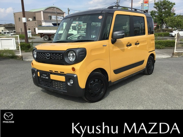 フレアワゴン タフスタイル ハイブリッド XS