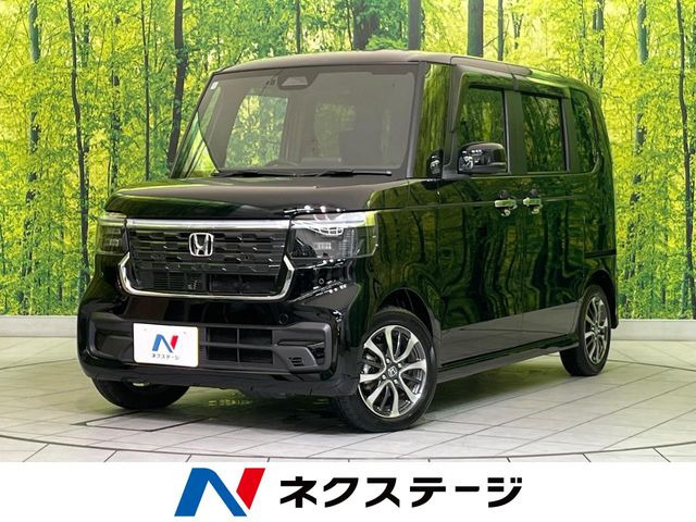N-BOXカスタム ベースグレード