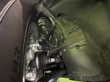 お車を安心してお乗りいただく為には、足回りの定期点検が欠かせません。サービスサポート(有償保証)では無料点検もご提供しており、安心のカーライフをお過ごしいただけるサポート体制が整っています。