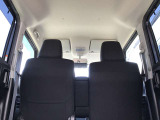 天井も綺麗です☆私は中古車を見るときに天井を良く見るようにしています☆ここが綺麗な車は車内が綺麗なことが多いです☆