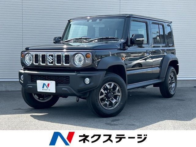 ジムニーノマド 1.5 FC 4WD
