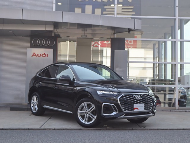 Q5スポーツバック 40 TDI クワトロ Sライン ディーゼル 4WD