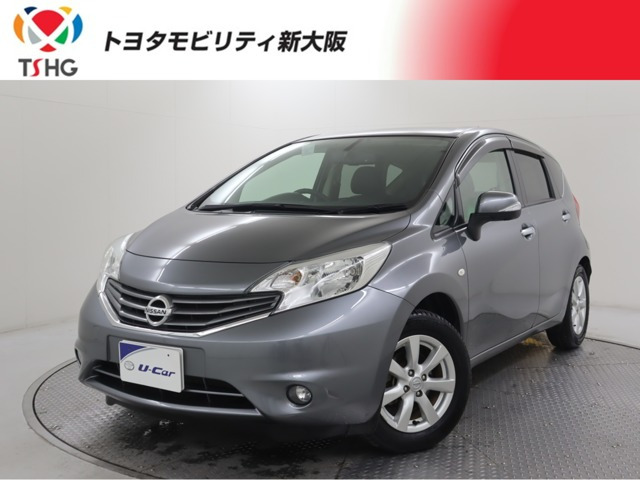 日産 ノート 