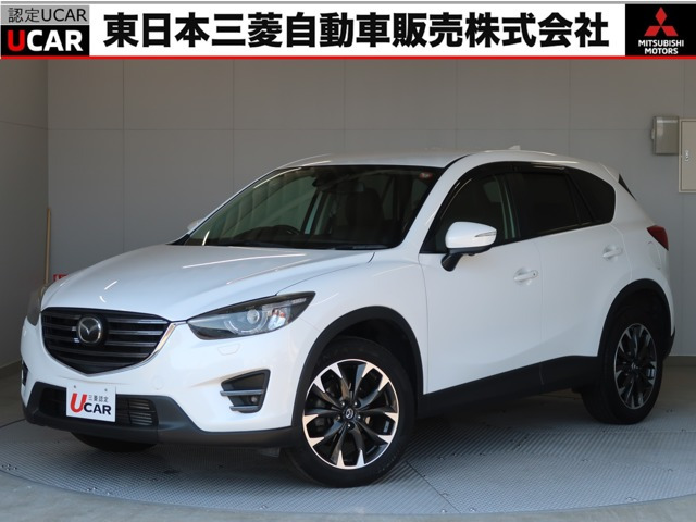 CX-5 2.2 XD Lパッケージ 4WD