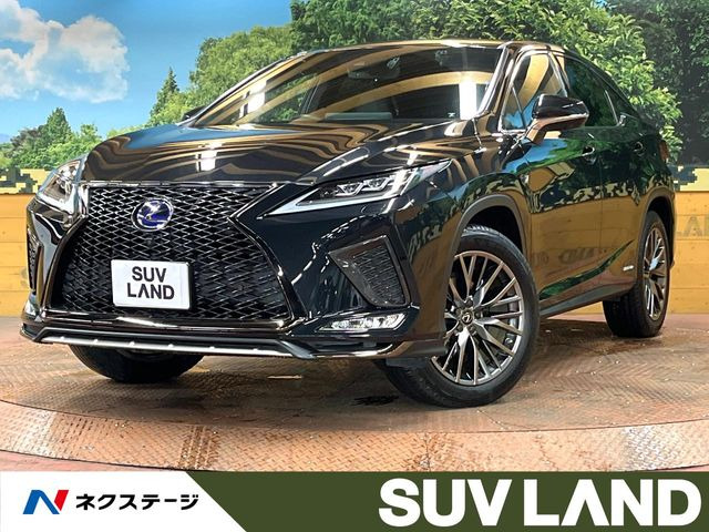 RX 450h Fスポーツ 