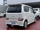 ワゴンR ハイブリッド(HYBRID) FZ 