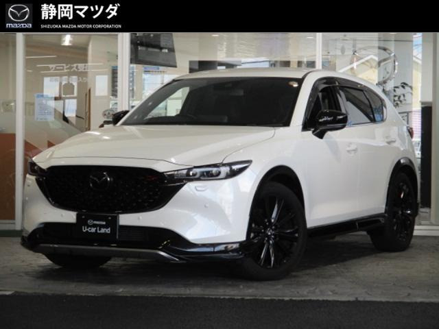 CX-52.2 XD スポーツアピアランス 4WD