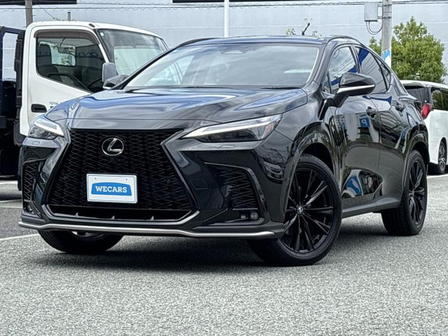 NX350h Fスポーツ