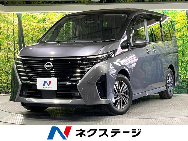 セレナ 1.4 e-POWER ハイウェイスターV 
