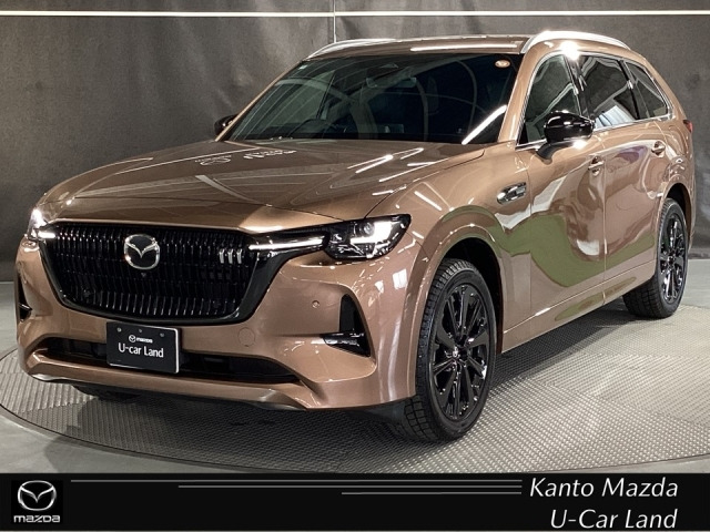 CX-80 3.3 XD ハイブリッド エクスクルーシブ スポーツ ディーゼル 4WD