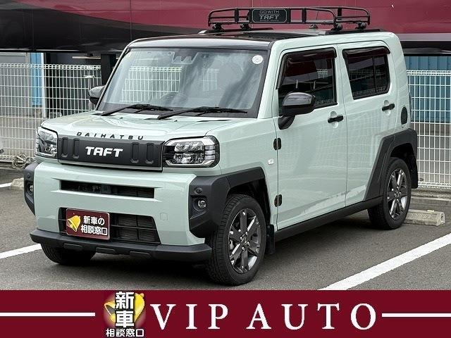 タフト G ターボ 4WD