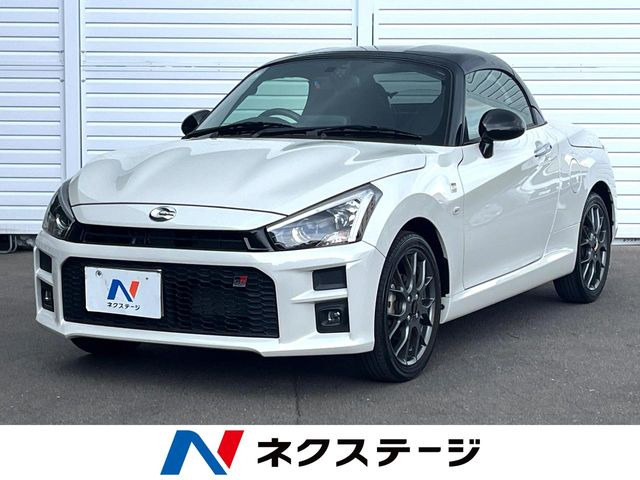 コペン GR スポーツ