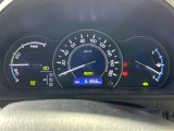 【スピードメーター】メーターがシンプルで見やすく運転しやすいですね!