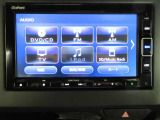 ホンダ純正Gathersナビ(VXM-234VFi)フルセグTVを搭載!