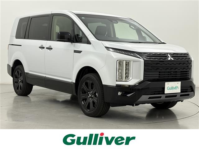 デリカD:5 2.4 シャモニー 4WD 修復歴無し