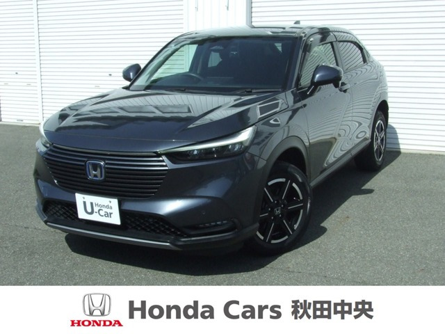 ヴェゼル 1.5 e:HEV X 4WD 