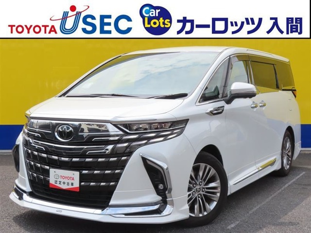 アルファード ハイブリッド 2.5 Z