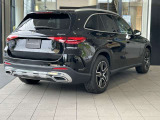 GLC 220d 4マチック (ISG) AMGラインパッケージ  4WD 