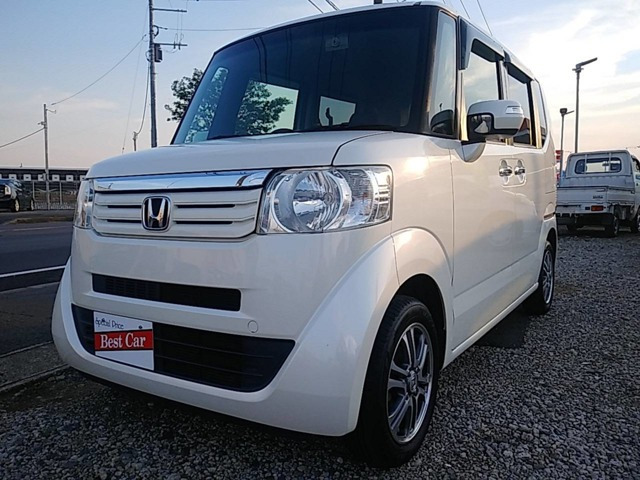 N-BOX G SSパッケージ 