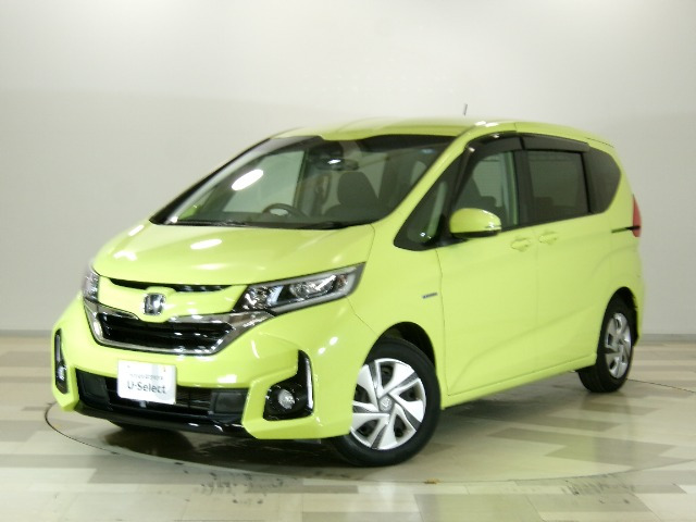 ホンダ フリード+ 