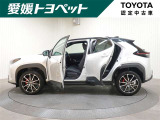 丁度良いサイズ感で運転ラクラク♪