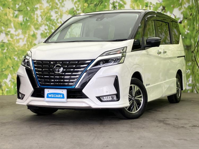 セレナ 1.2 e-POWER ハイウェイスターV