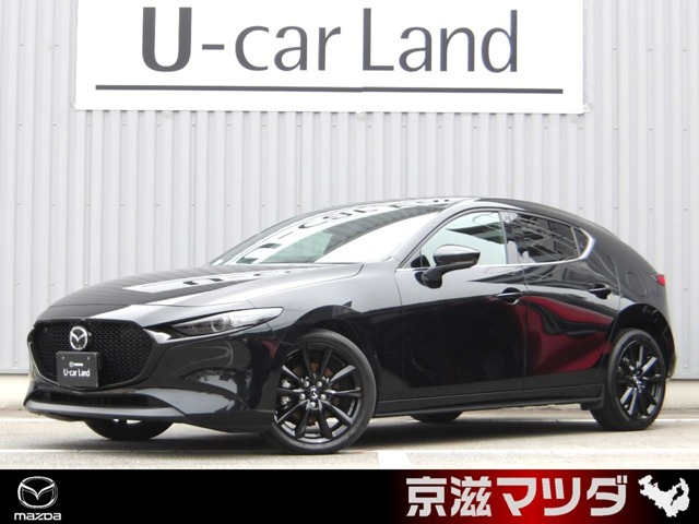 MAZDA3ファストバック  1.8 XD ブラックトーンエディション ディーゼルターボ