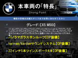 X5 M50i 4WD 