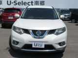 エクストレイル 2.0 20X 4WD 3列車 