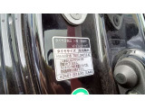 純正サイズは165/50R16です
