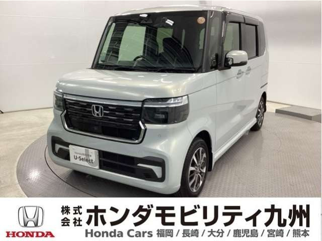 N-BOXカスタム