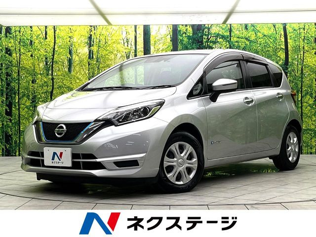 ノート 1.2 e-POWER X 
