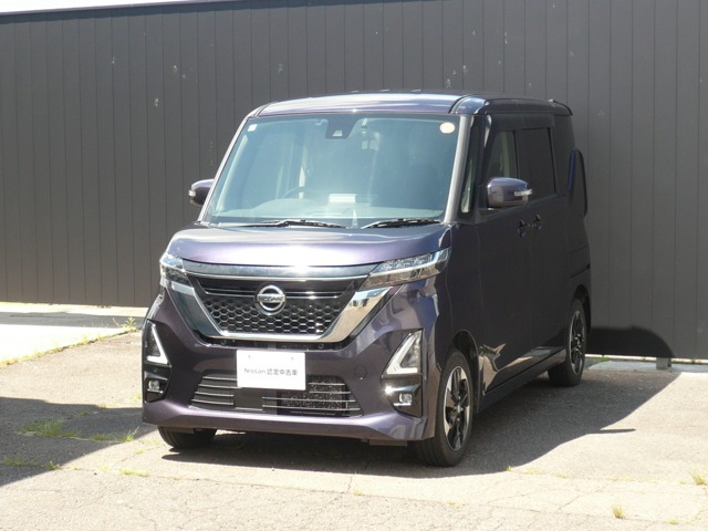 日産 ルークス 