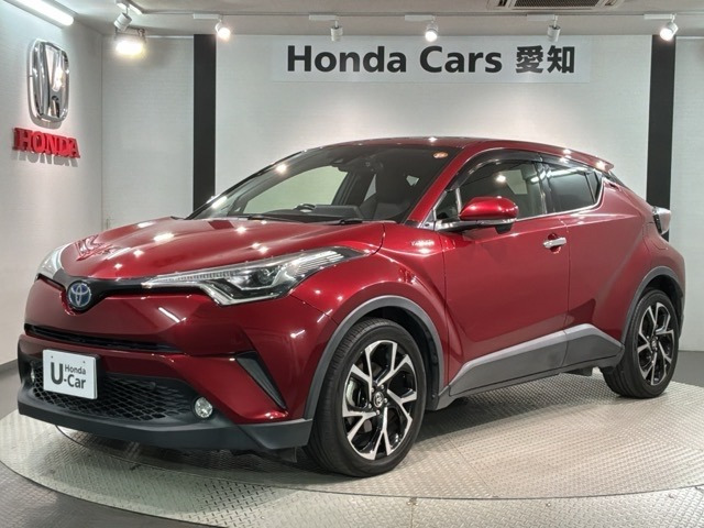 C-HR ハイブリッド 1.8 G LED エディション